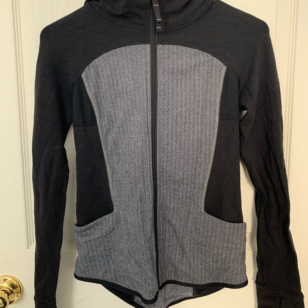 Hooded Ivivva Zip Up